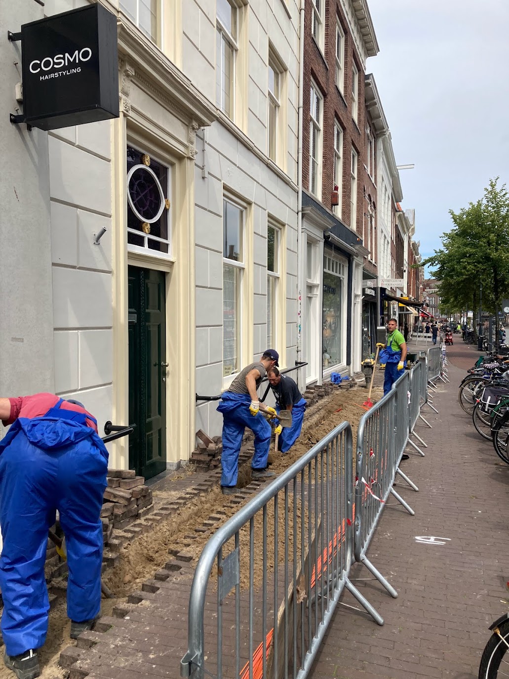 Access netwerk