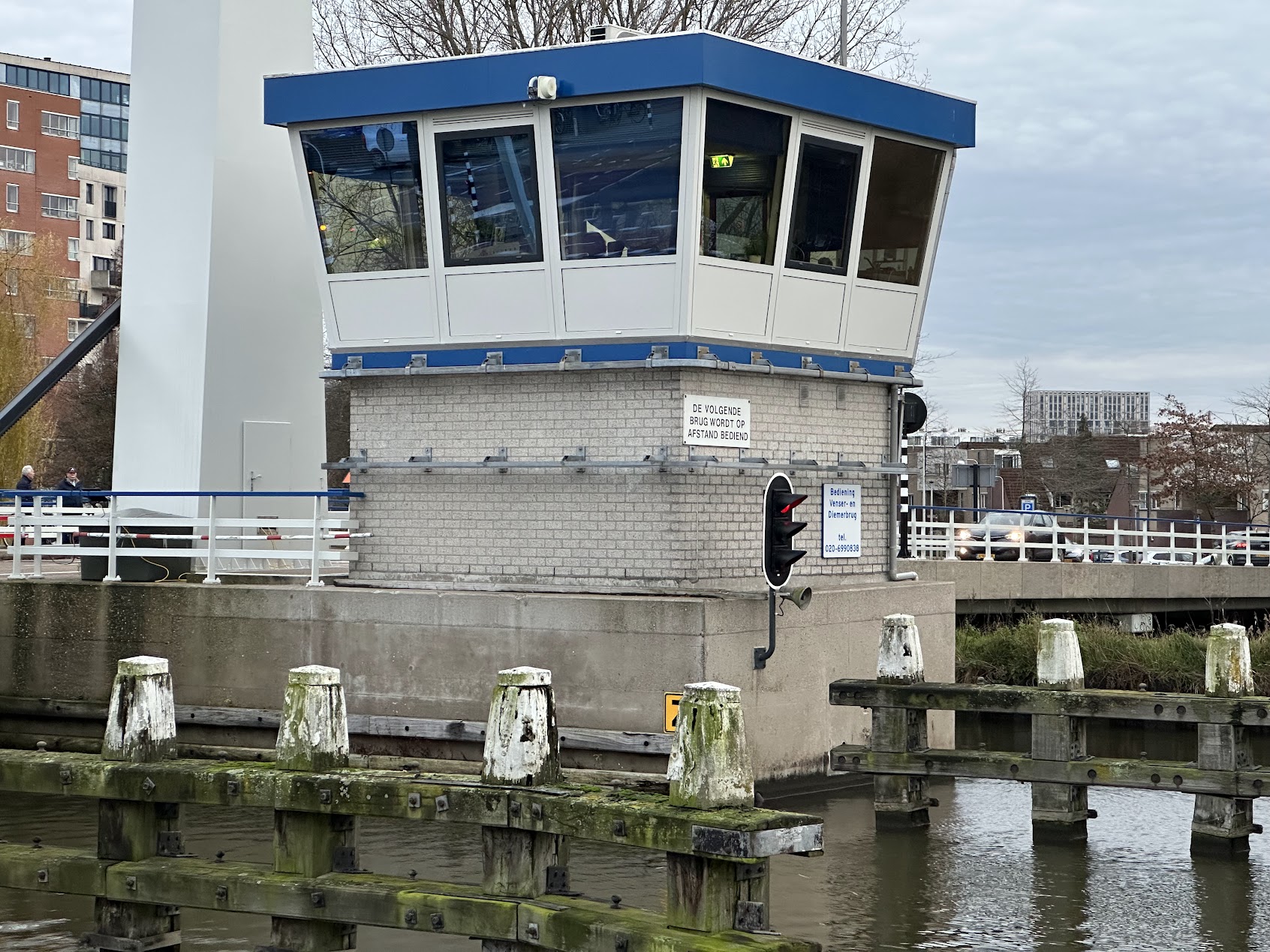 SCADA-regelstation