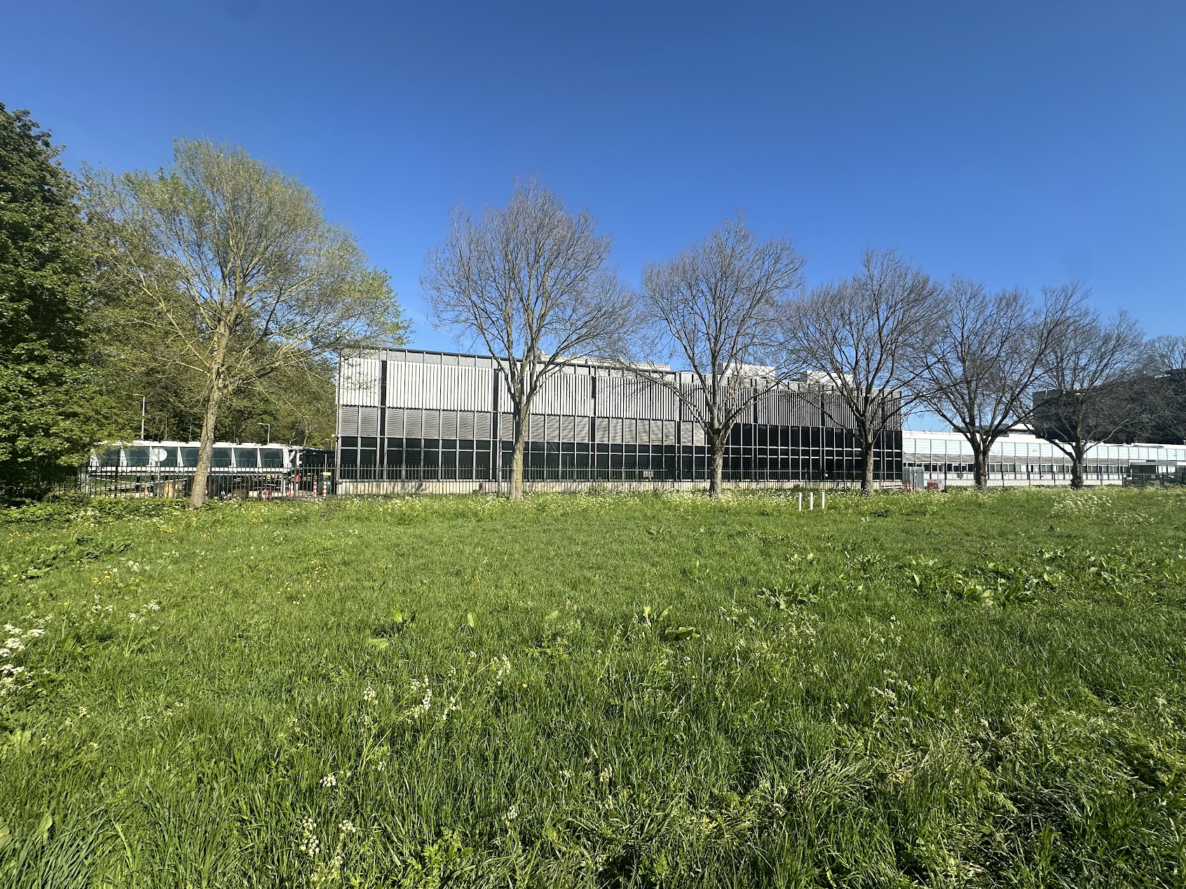 Hyperscale datacenter