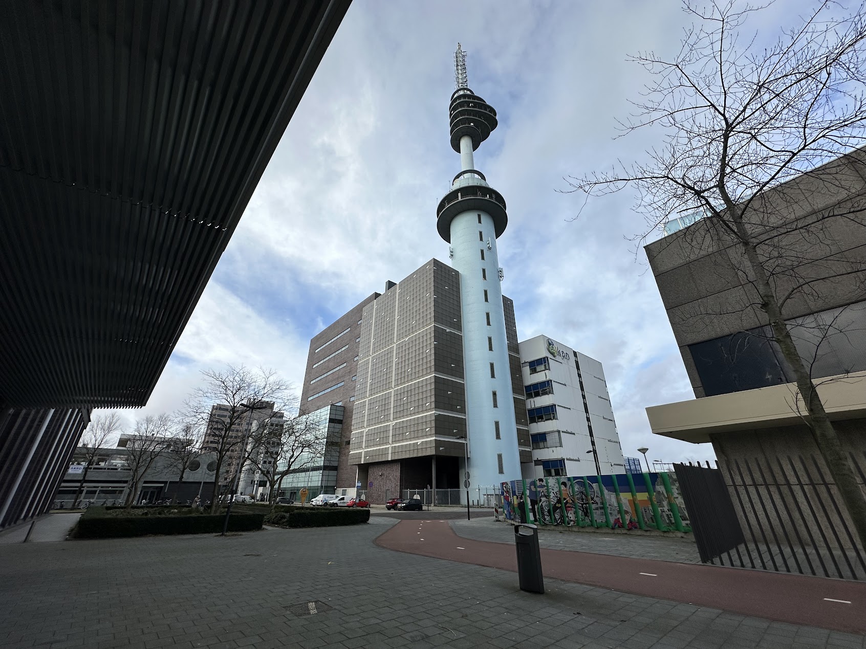 Landelijke core-locatie