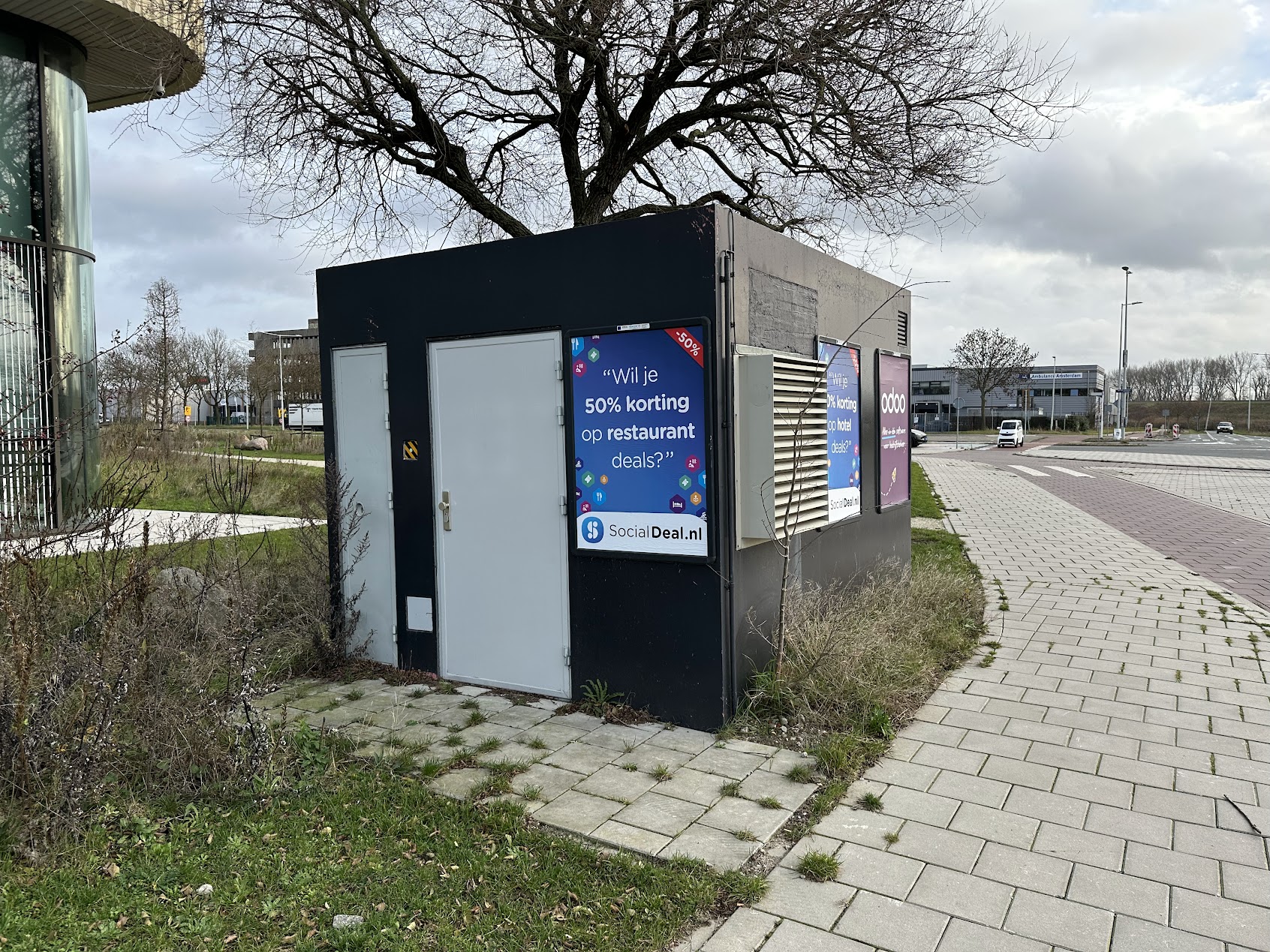 Wijkcentrale