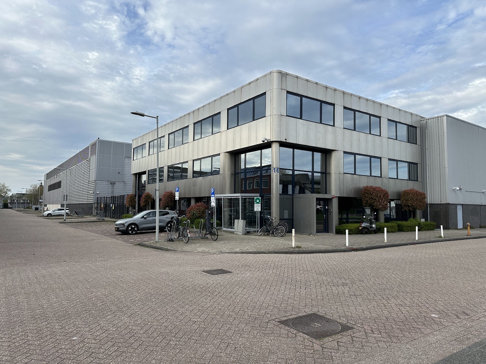 Regionaal datacenter