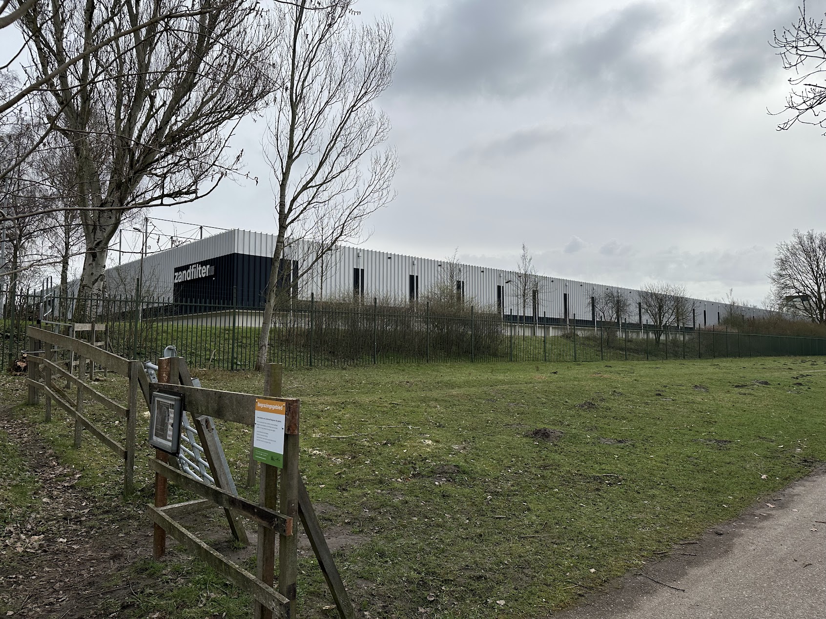 Zuiveringsinstallaties