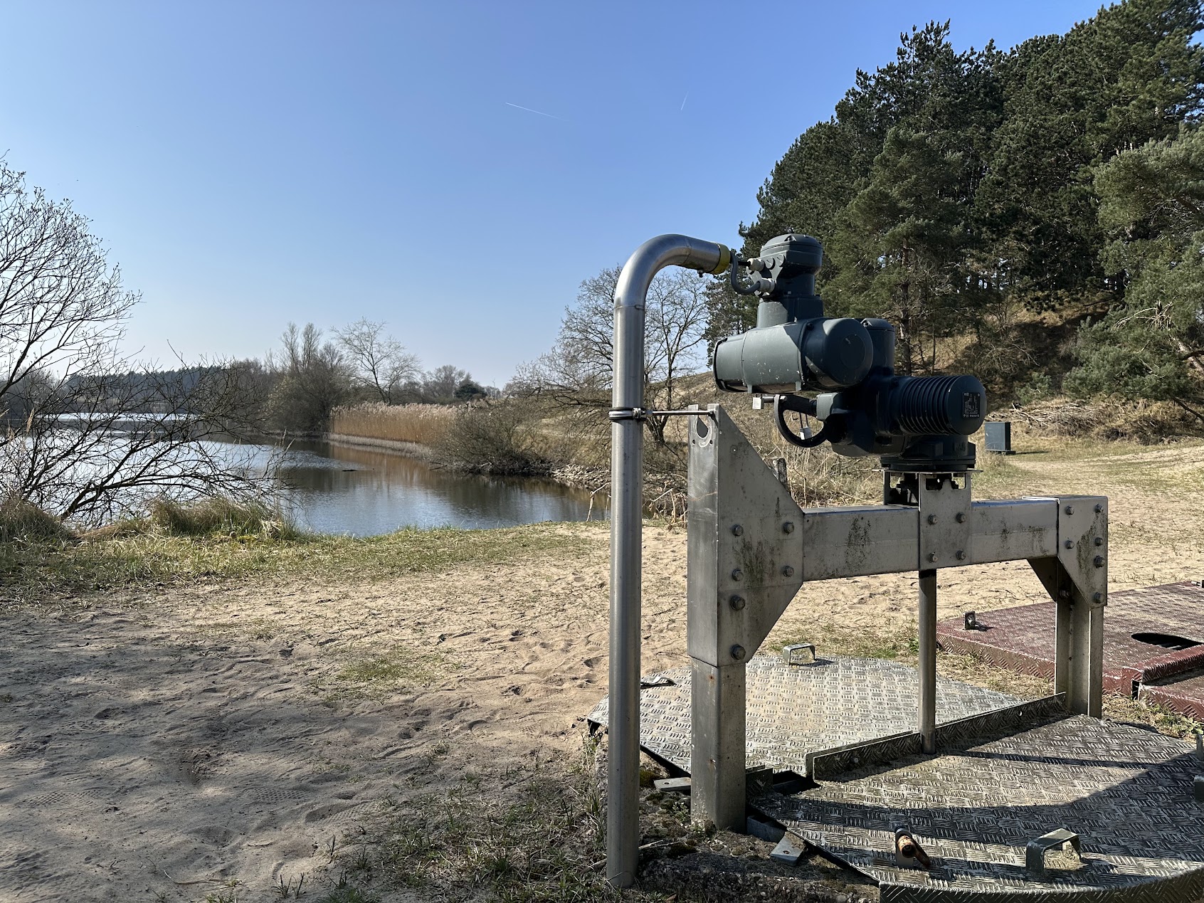 Voorzuivering