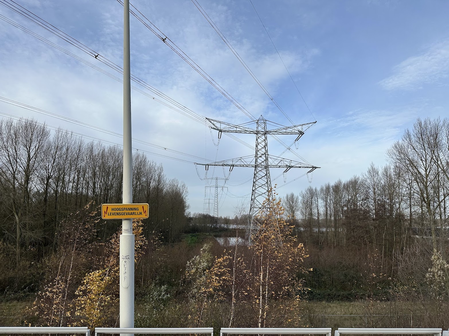 Hoogspanningsnet