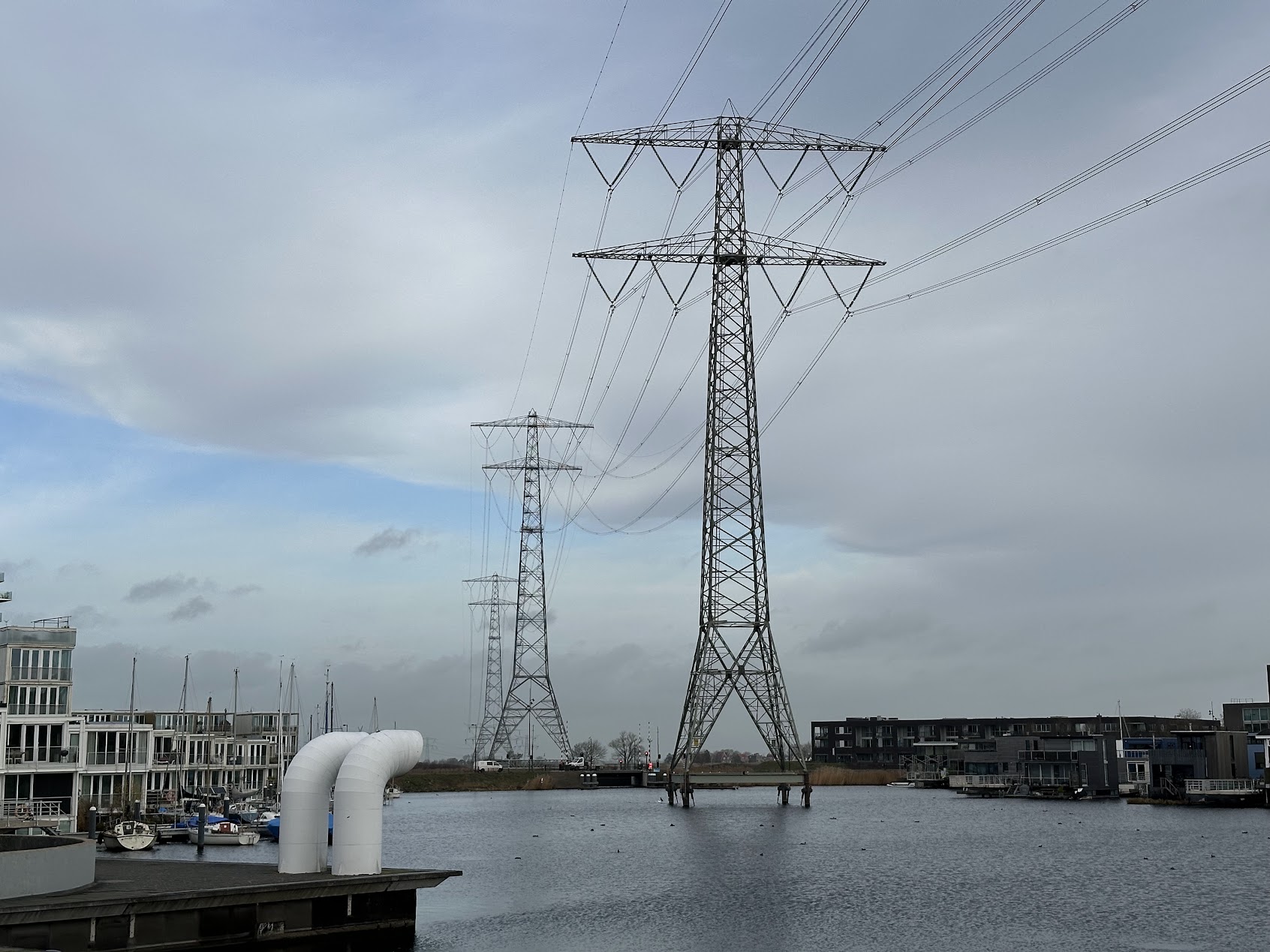 Hoogspanningsnet (220-380kV)