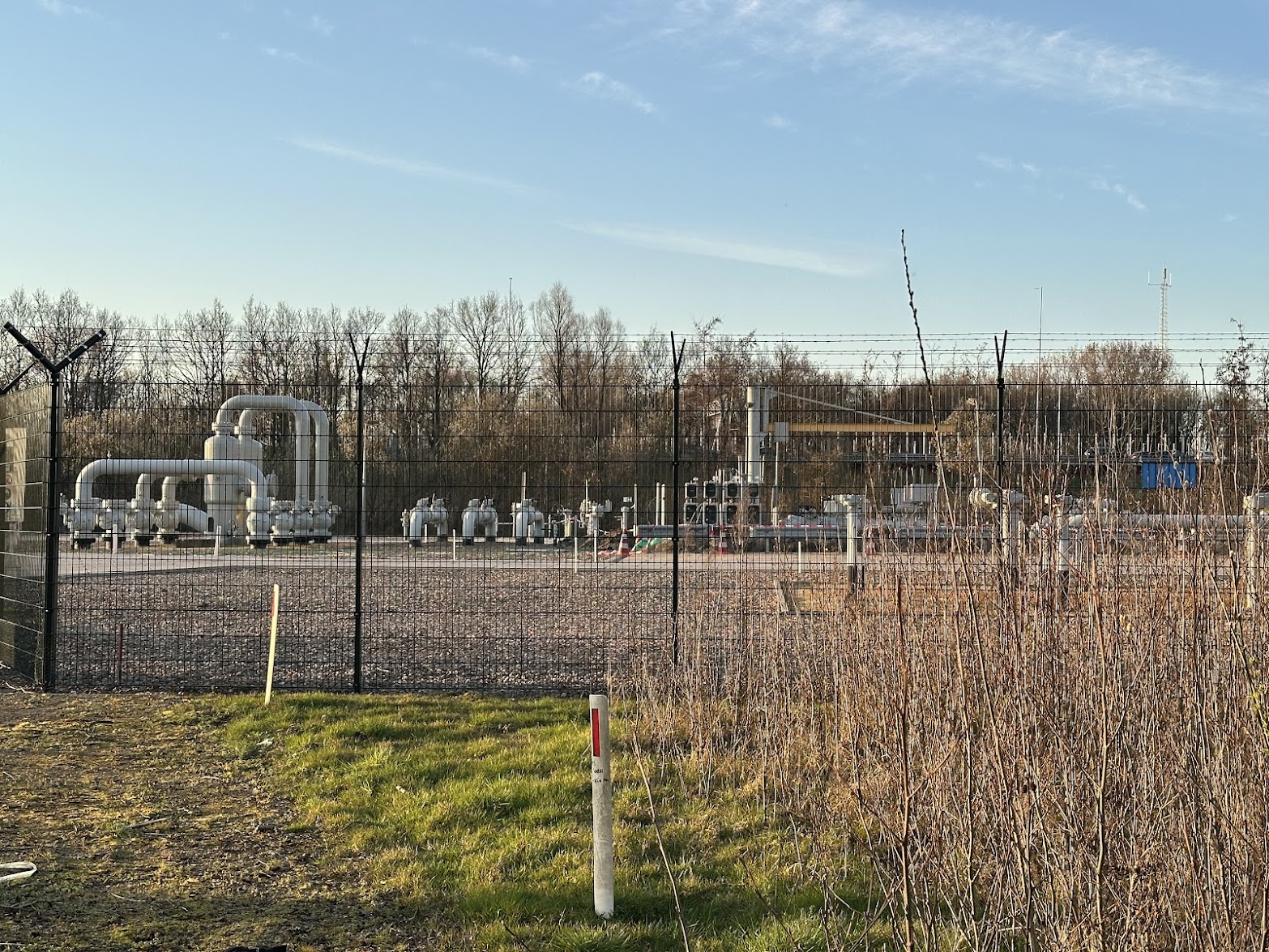 Meet- en regelstations