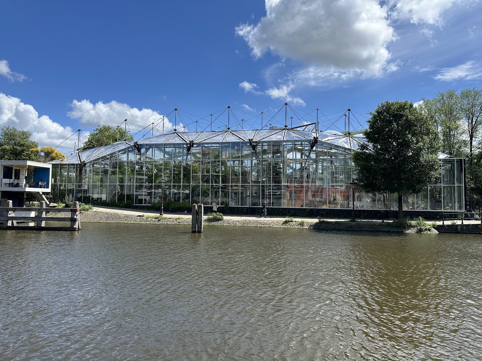 Botanische tuinen