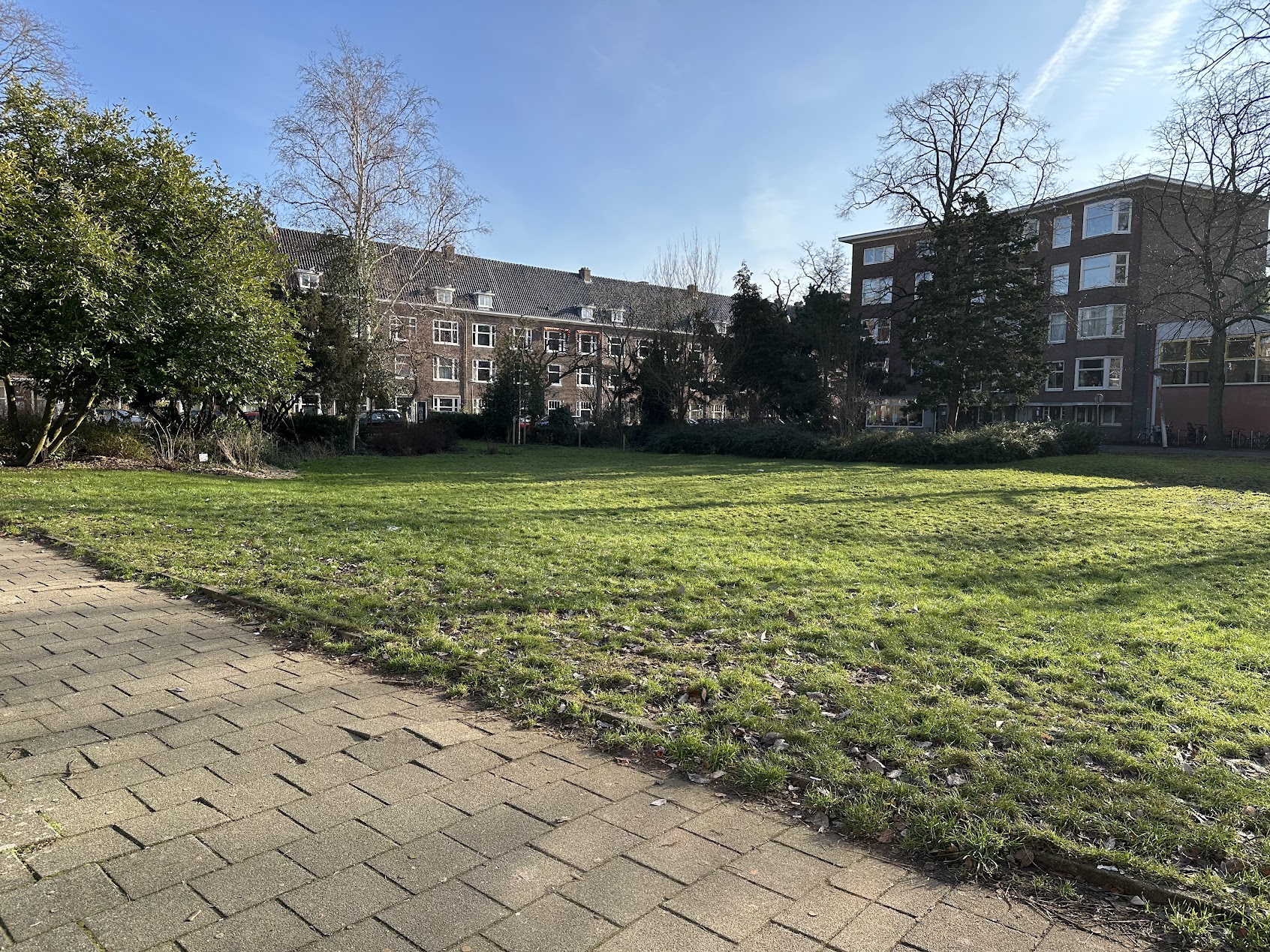 Buurtgroen