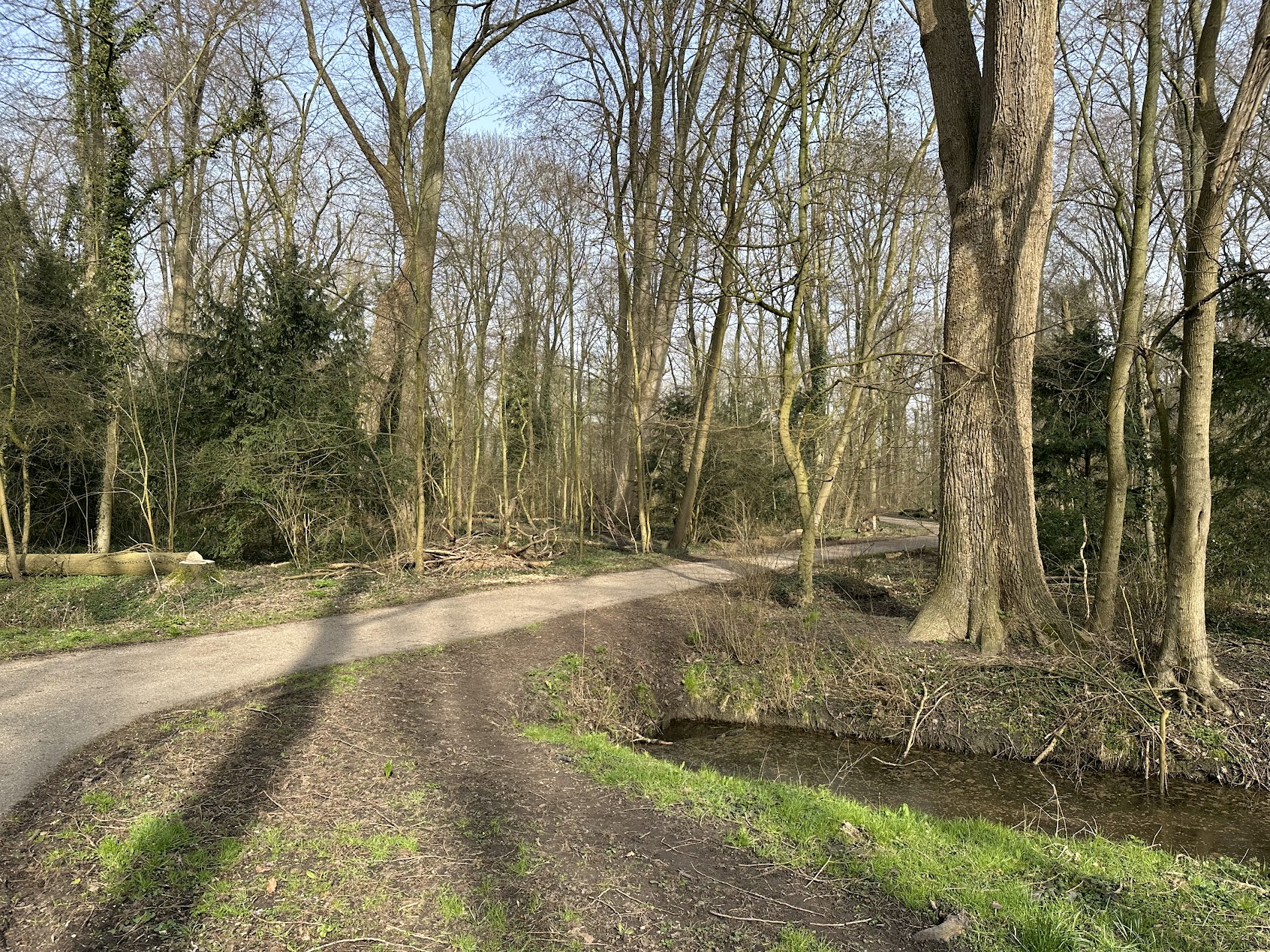 Recreatiegebieden
