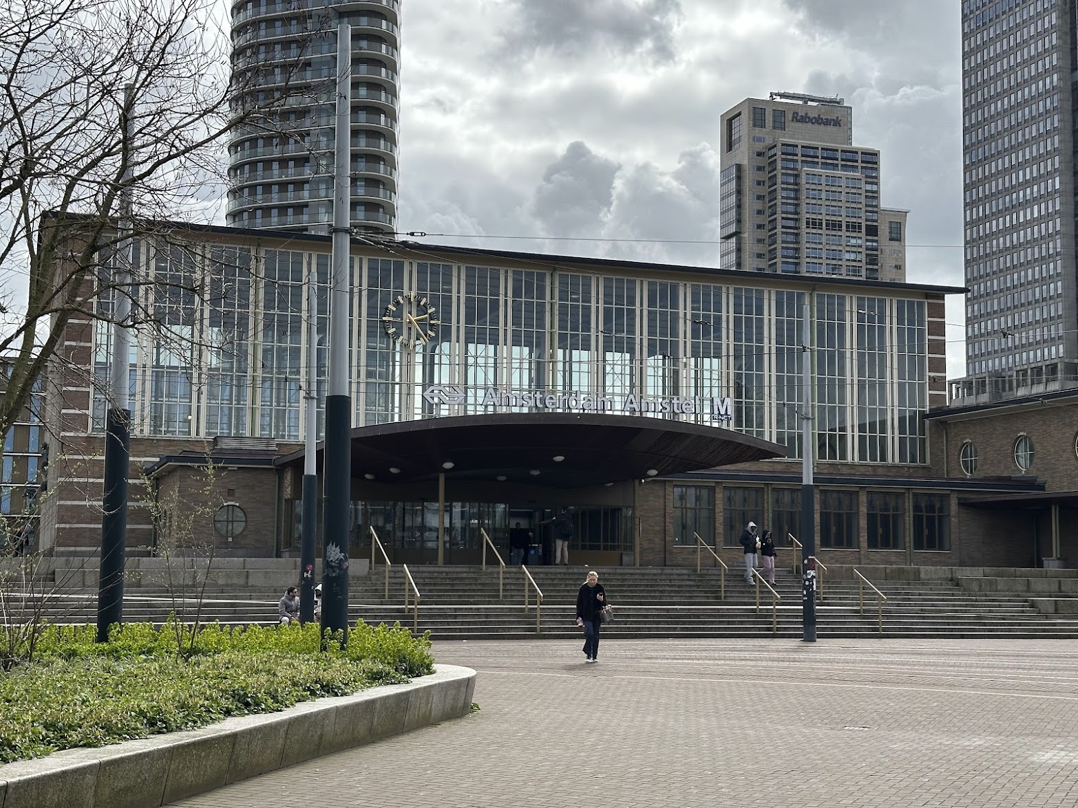 Intercitystations