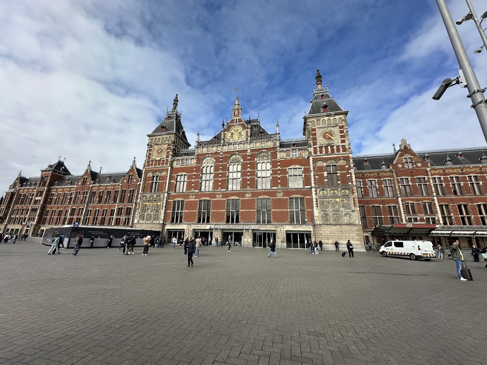 Internationale intercitystations