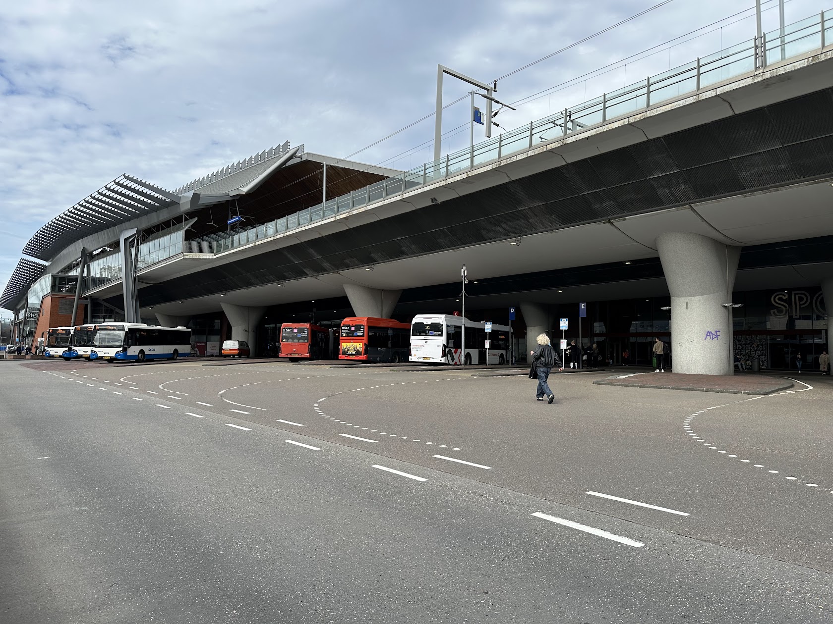 Busstations