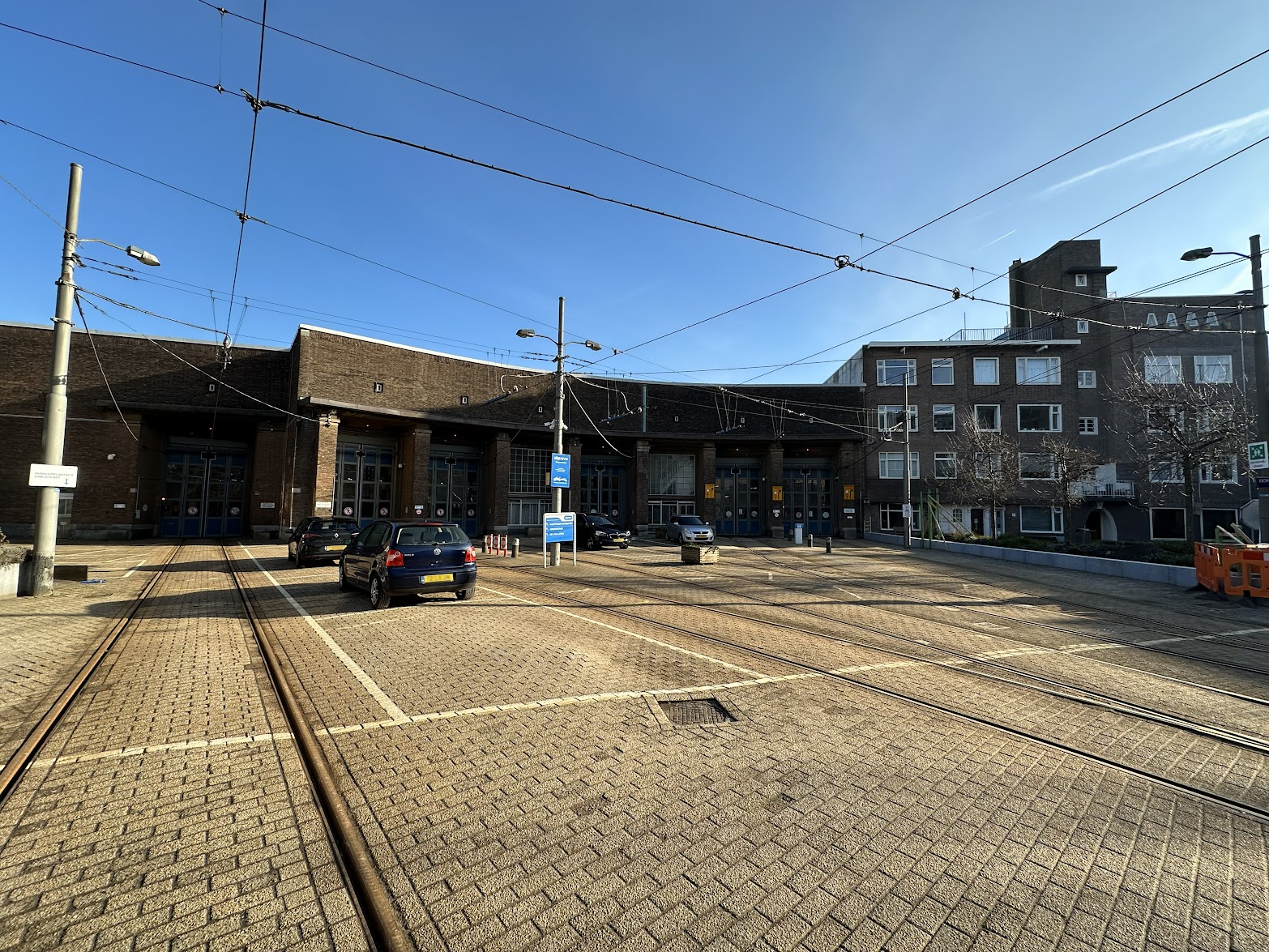 Bus- en tramremises