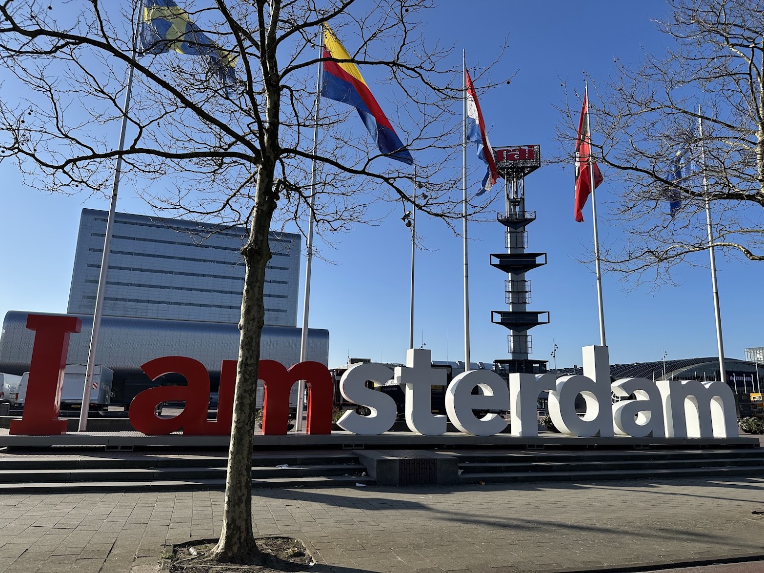 Internationale eventlocaties