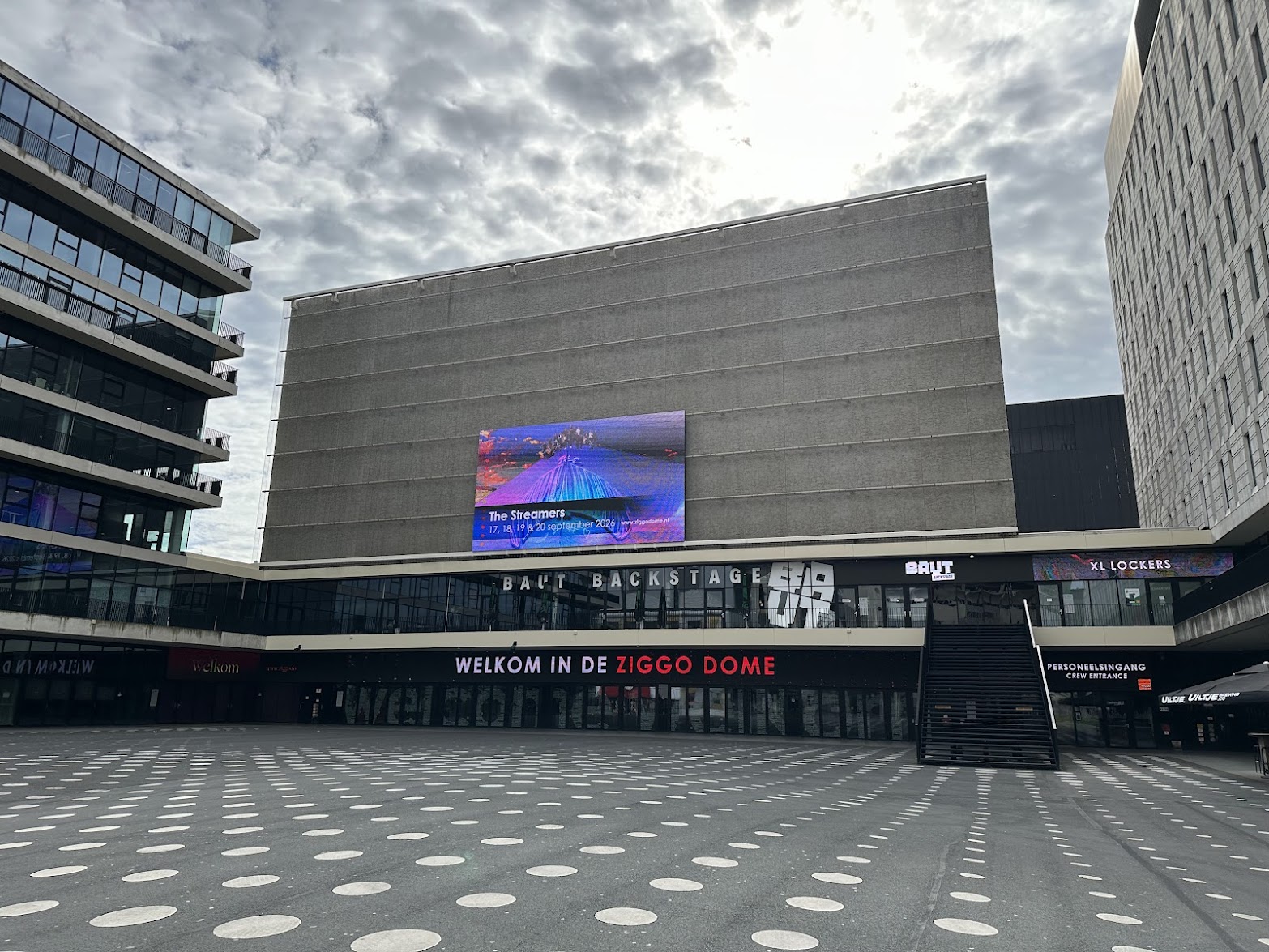 Evenementenlocaties