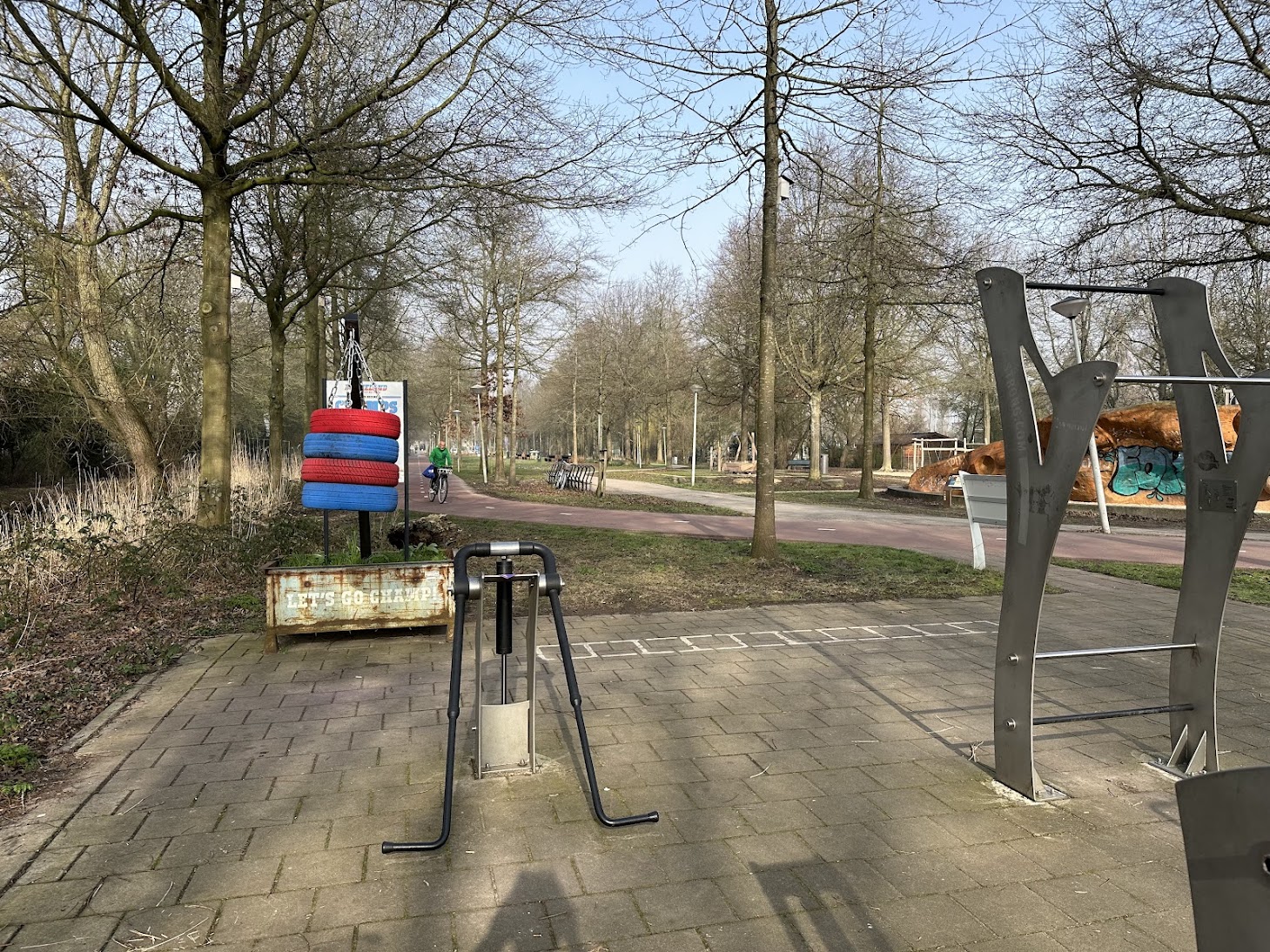 Sportclusters