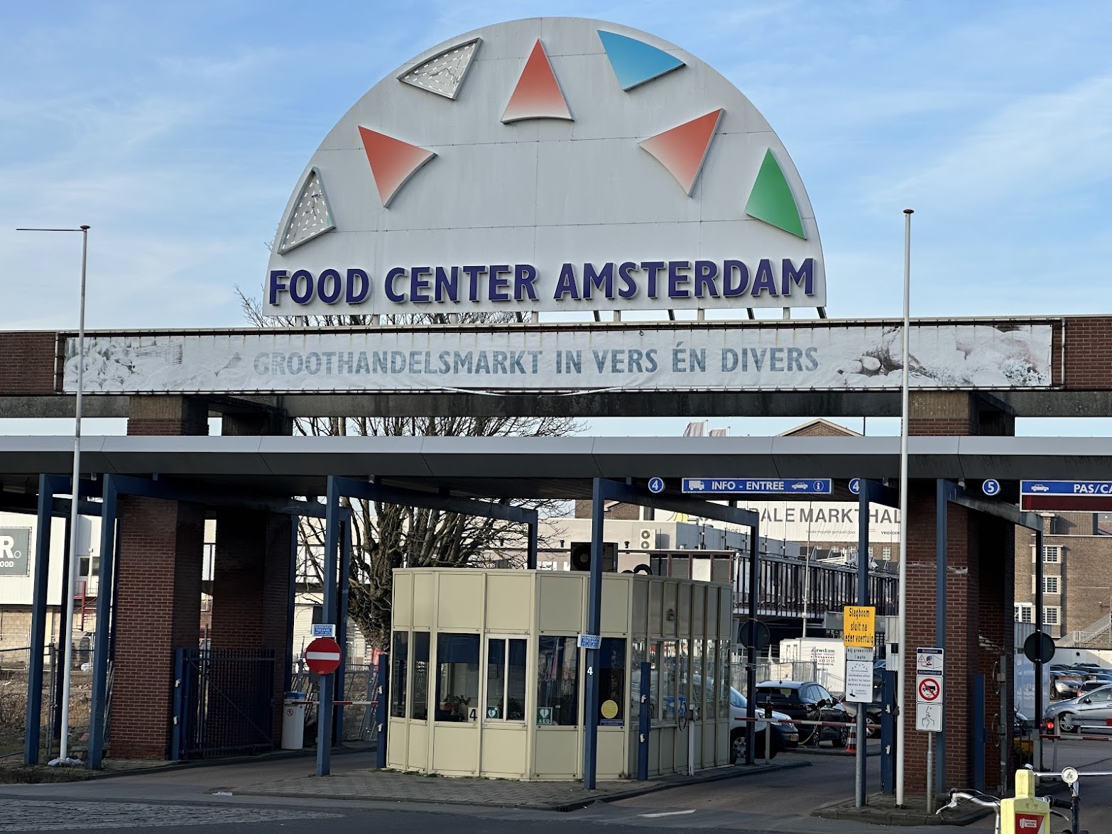 B2B voedselhubs