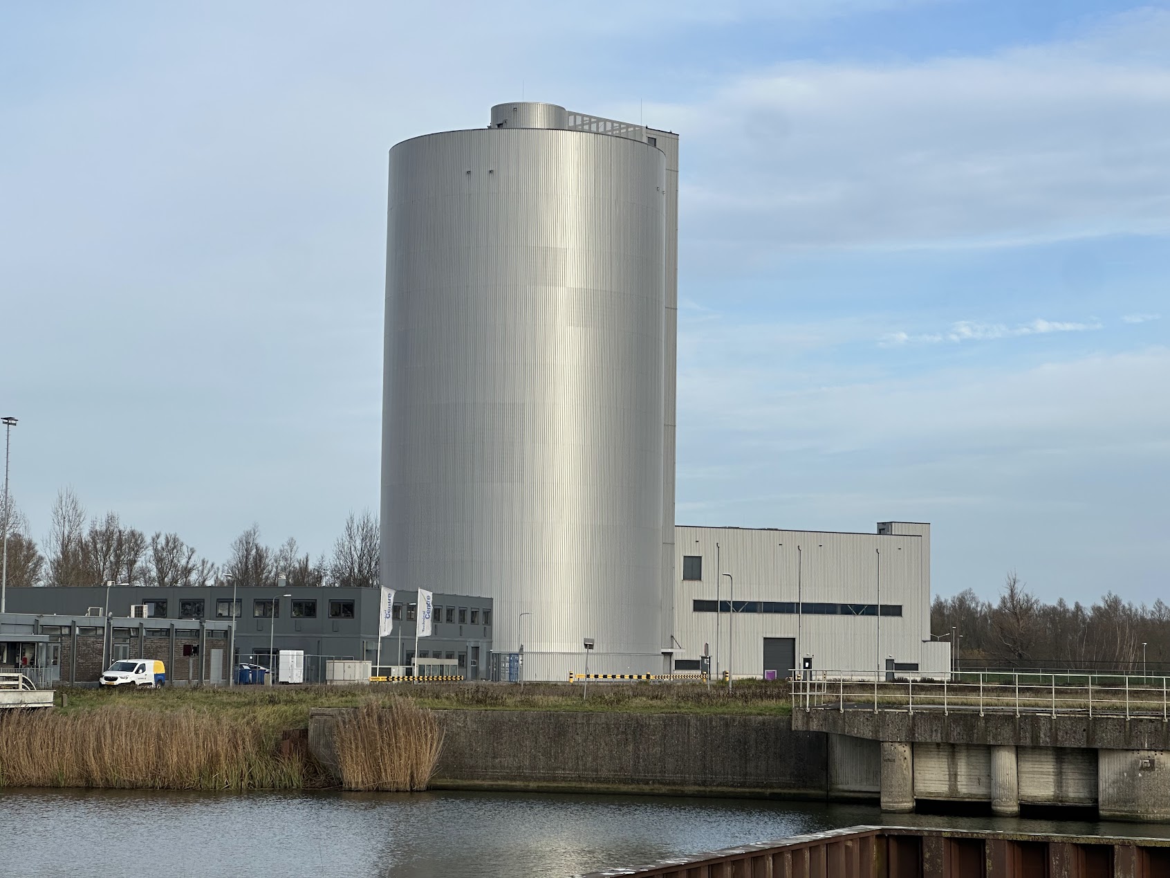 Thermische centrales