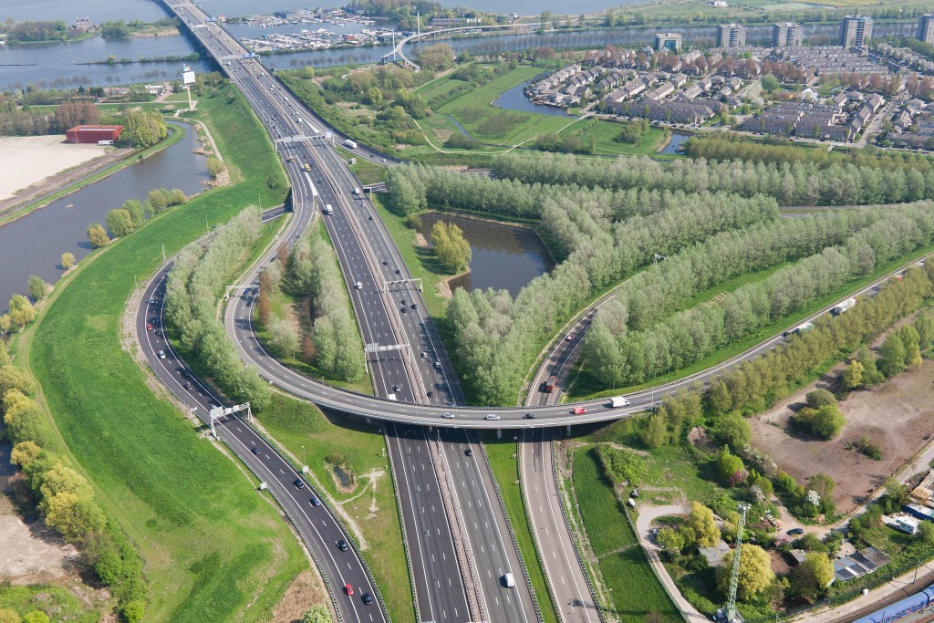 Verkeersknooppunt