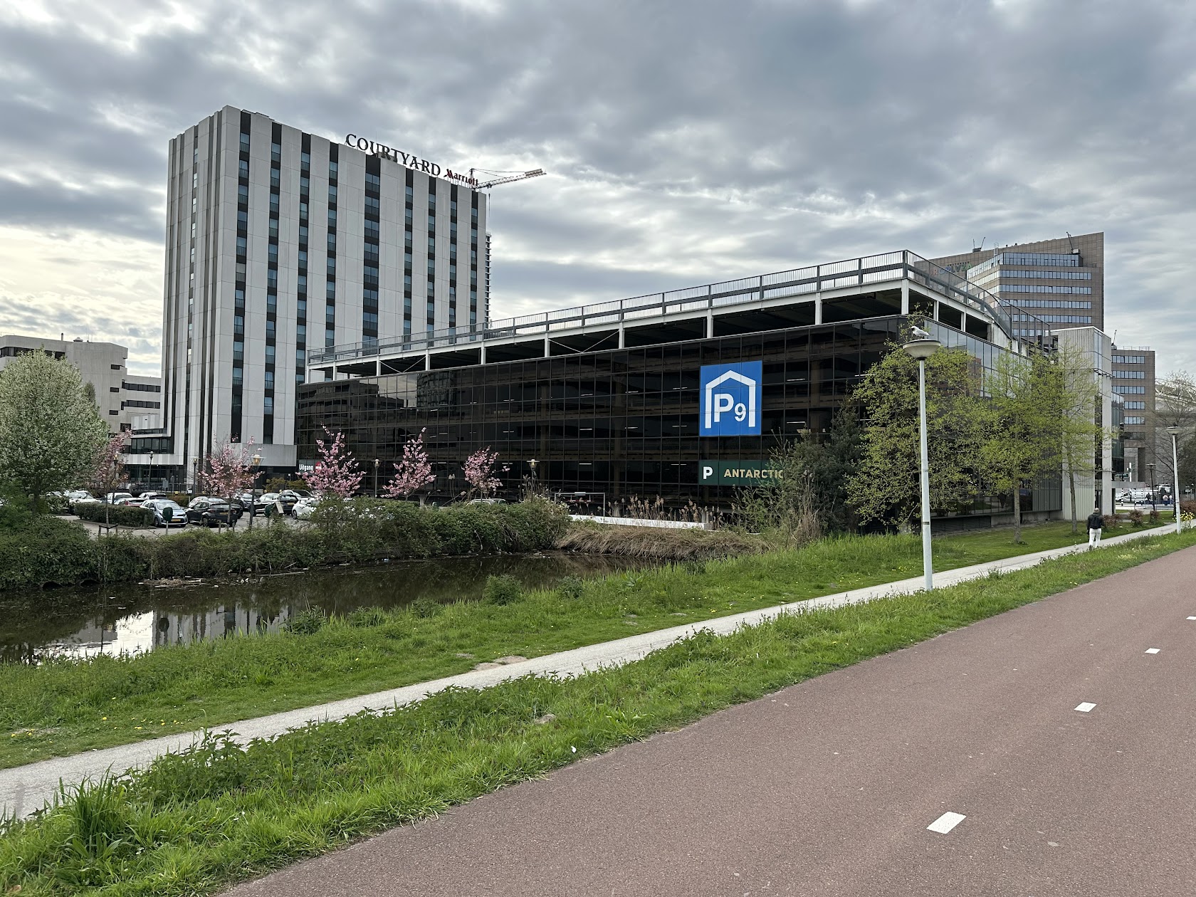 Parkeergarages