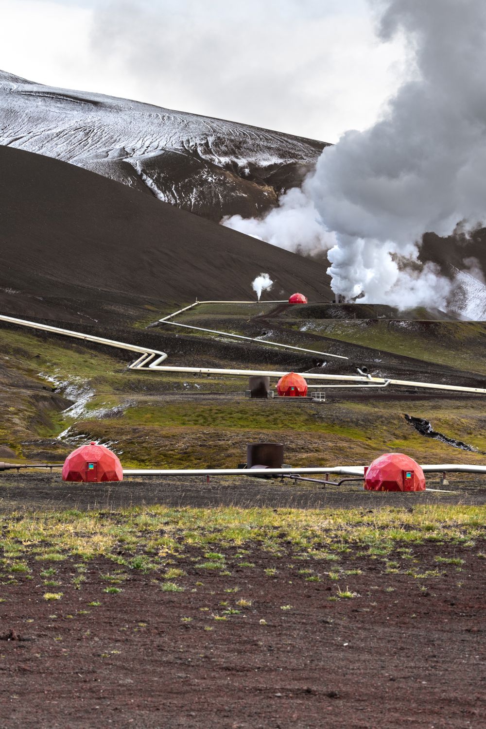 Krafla Lava Fields